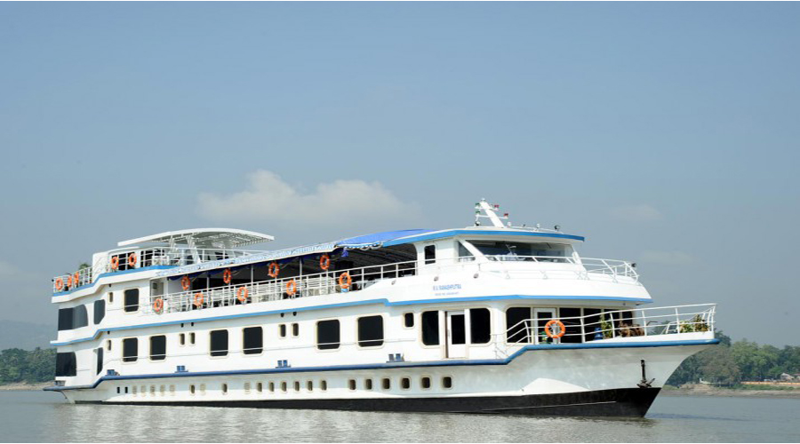 Cruise Guwahati