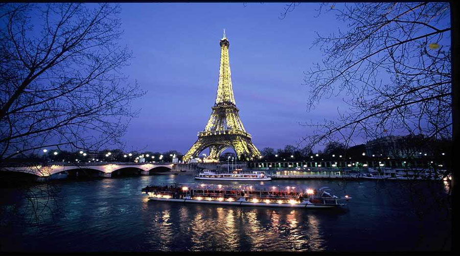 Effel Tower Paris