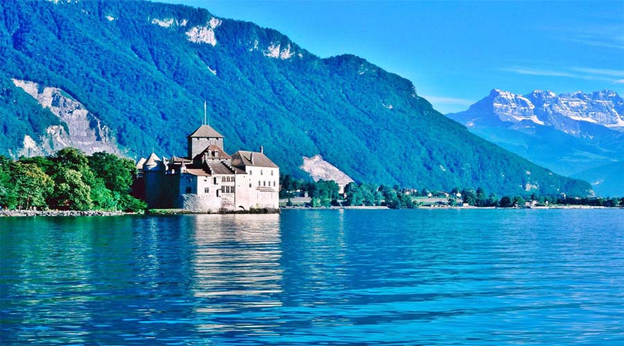 Geneva Lake Swiss