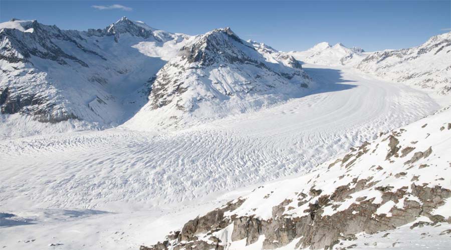 3000 Glaciers Swiss