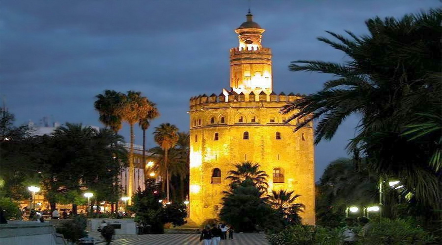 Golden Tower Seville