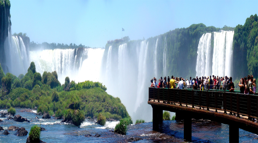 Iguassu Falls Buenos Aires