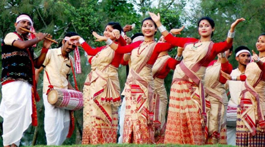 Joomar Dance Kaziaranga