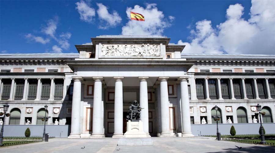 Pardo Museum Madrid