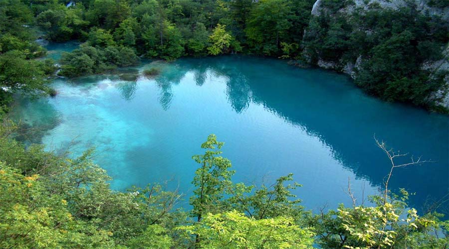 Plitvice Lake Croatia