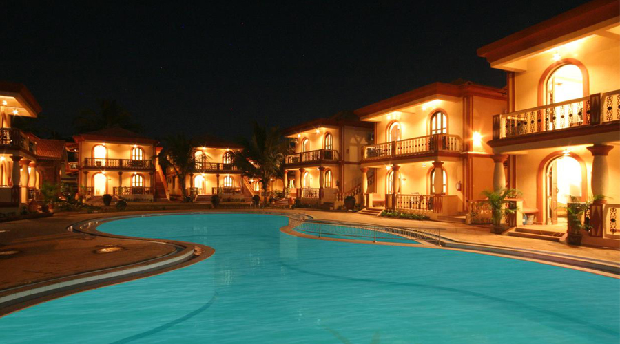 Resort Terra Paraiso  Swimmimg pool