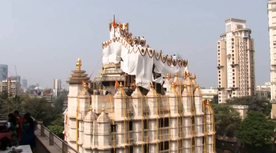 Sidhi Vinayk Temple