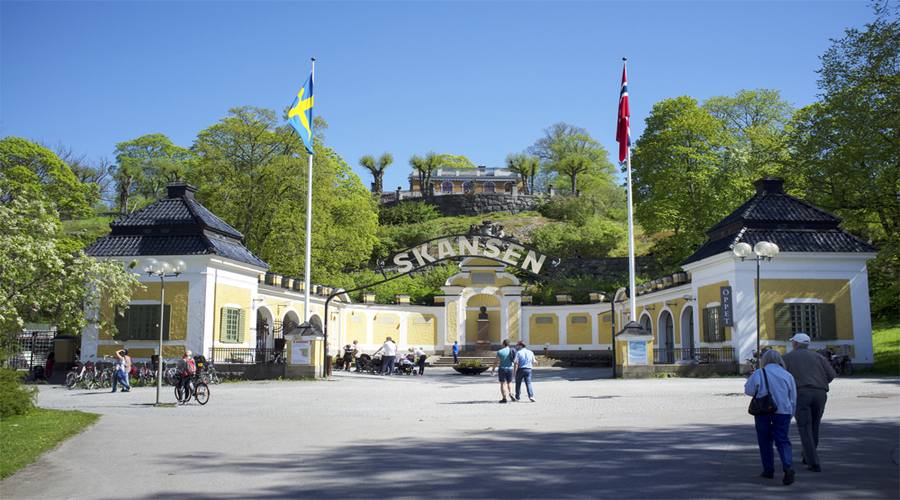 Skansen Stockholm