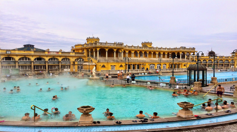 Thermal Spa Budapest