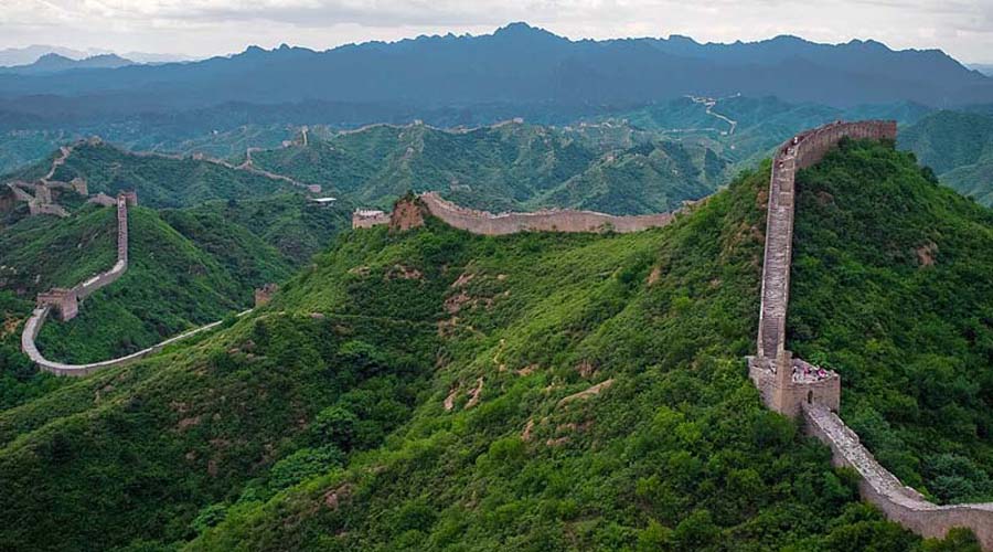 The Great Wall of China