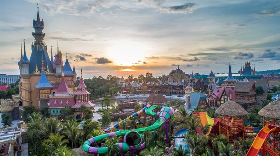 Theme PARK PhuQuoc