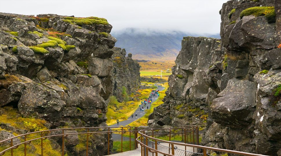 Thingvellir
