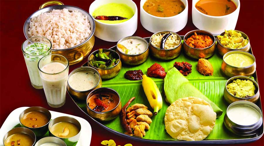 Traditional Food kerala