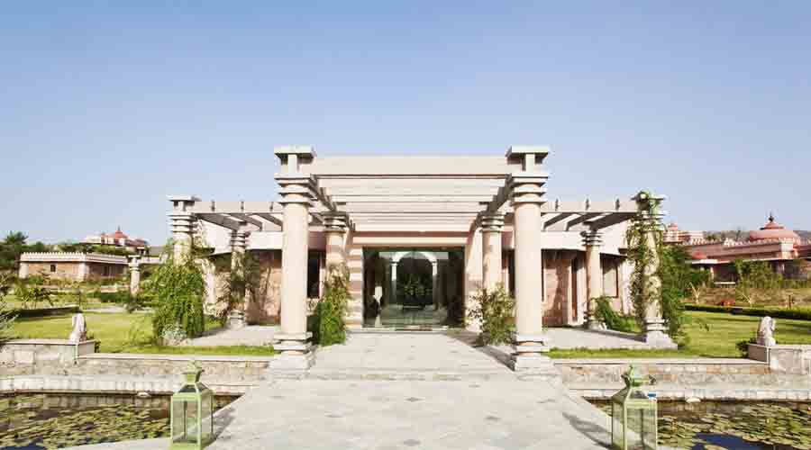 Tree of Life Resorts in Jaipur