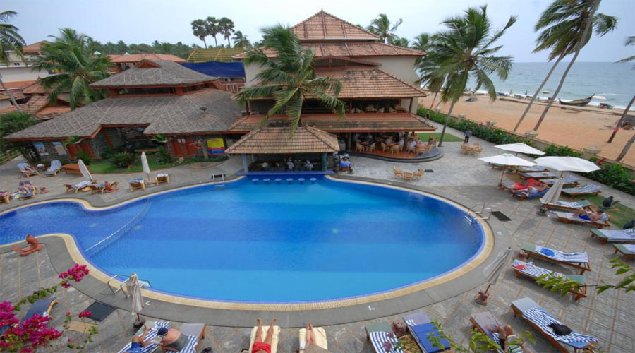 Uday Samudra Beach Resort , Kovalam