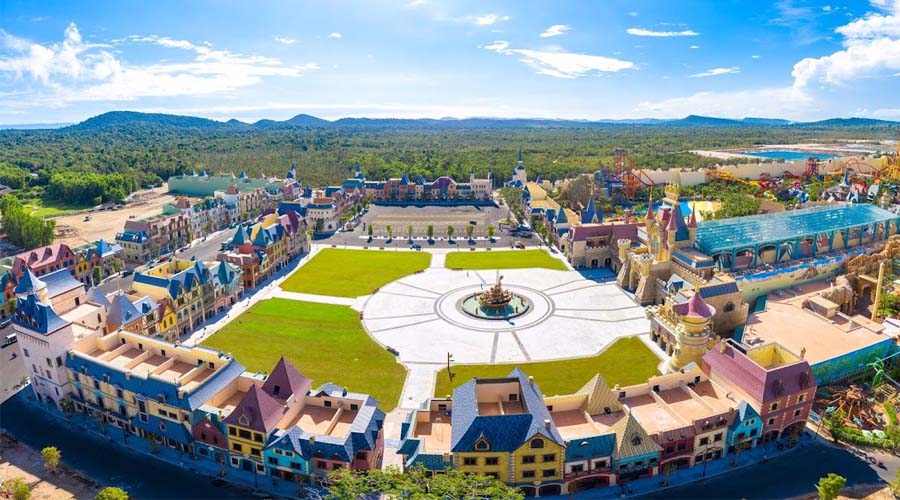 VinWonder Park
