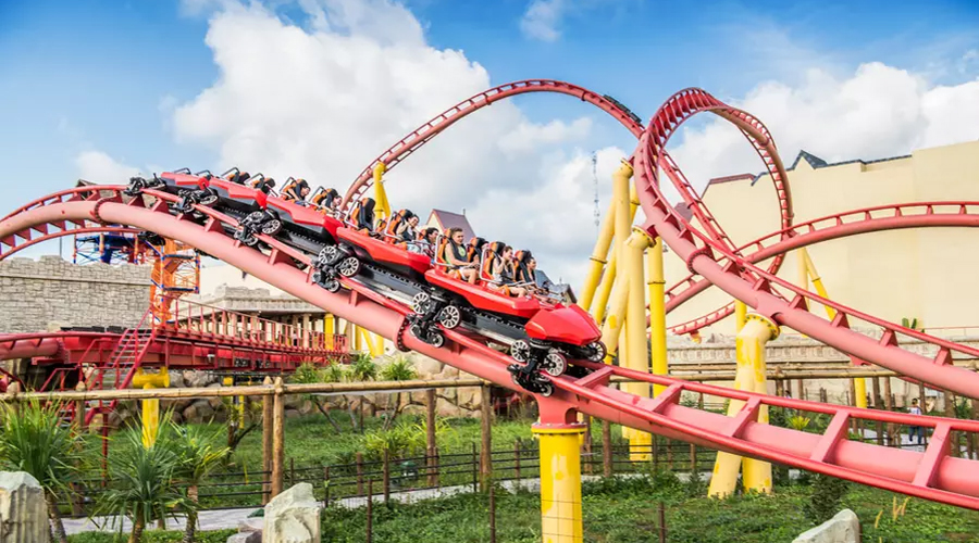 Vinpearl Land amusement park1