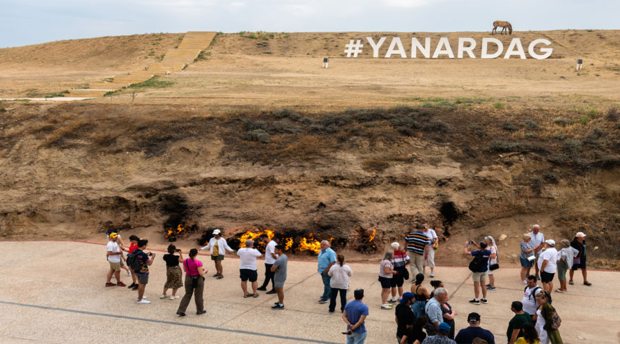 Yanardag Fire