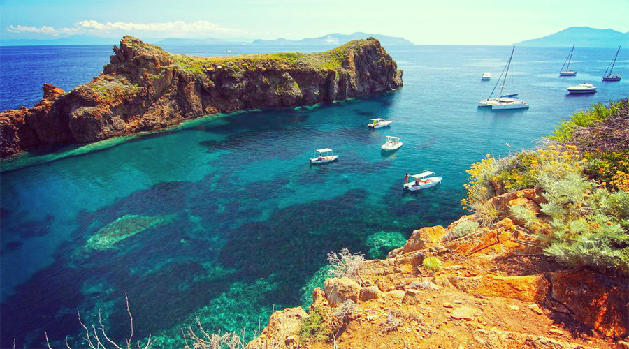 	Aeolian Islands, Italy