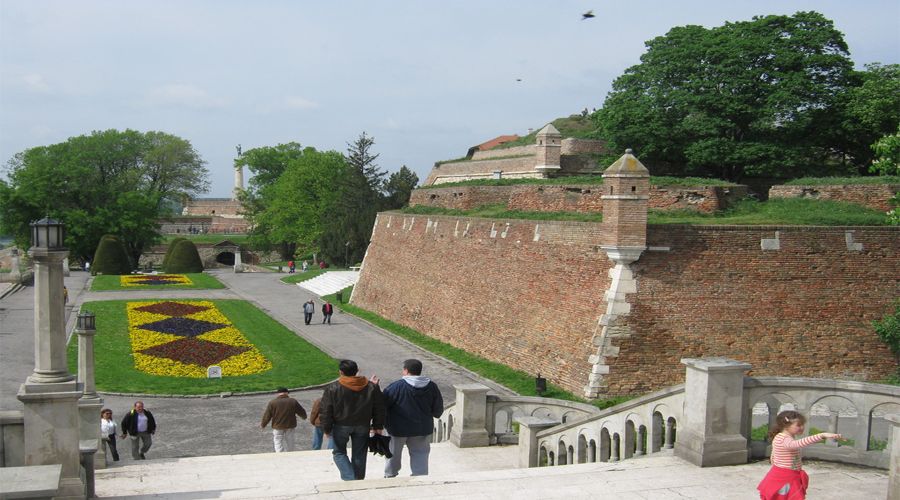 Belgrade Fort