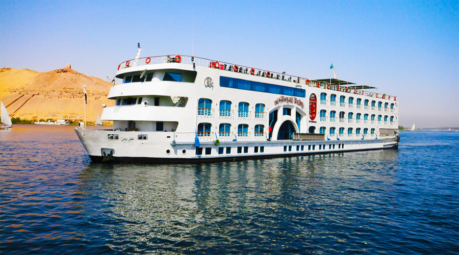 Nile Cruise  Luxor to Aswan
