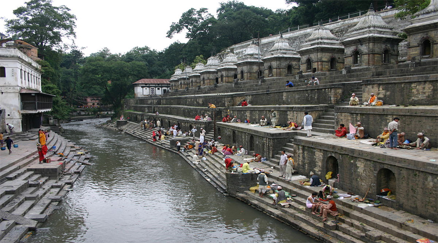 Bagmati River, Kathmandu
