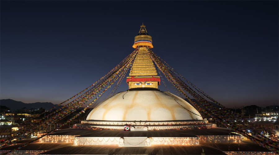 Boudhanath