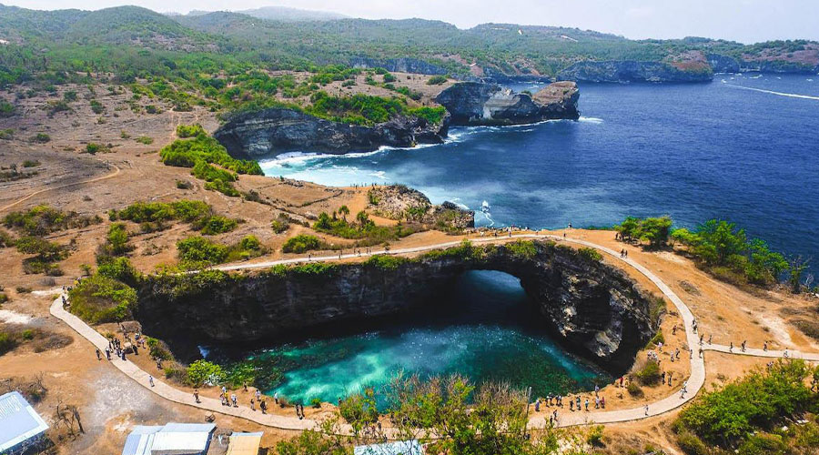 Broken-Beach Nusa Penida West Island