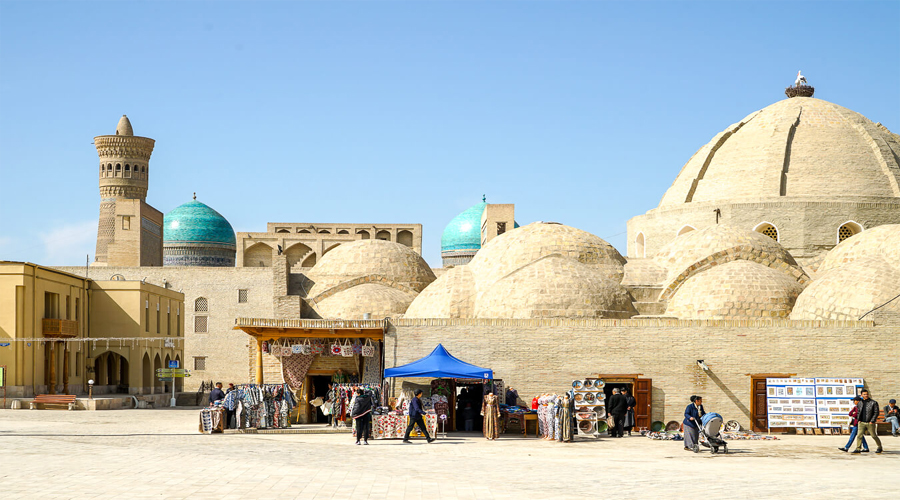Bukhara Dome