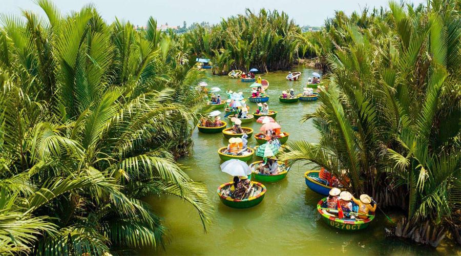 coconut village ,Danang