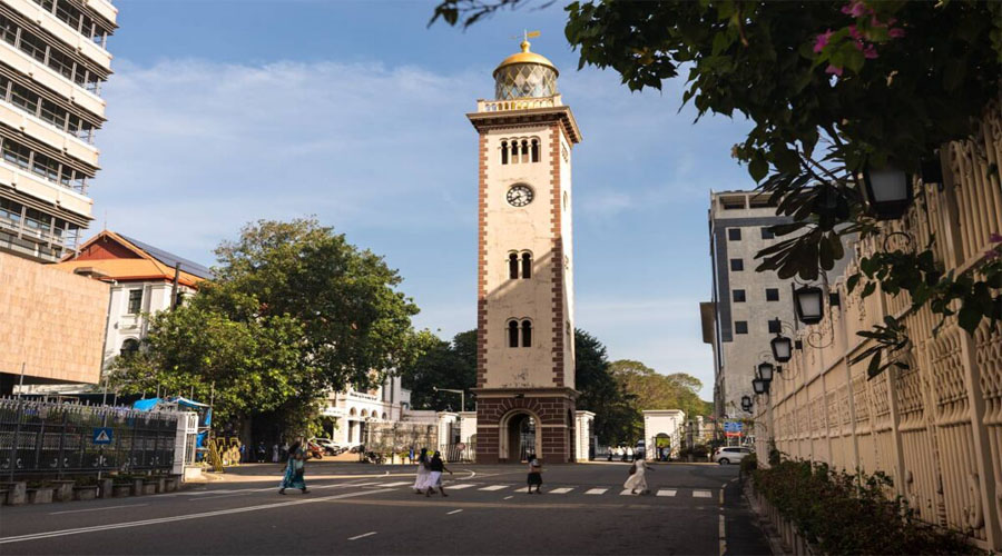 Colombo Lightghouse
