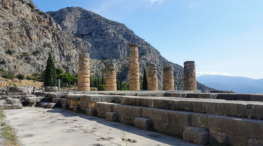 Dephi Day Trip from Athens