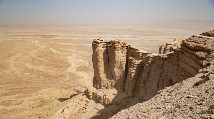 Edge of World Riyadh