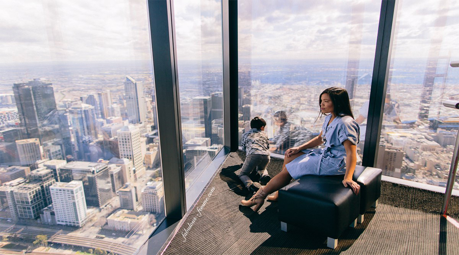 Skydeck Mel