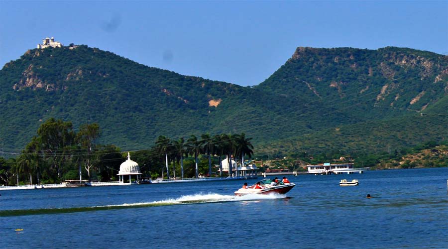 fatehsagarlake