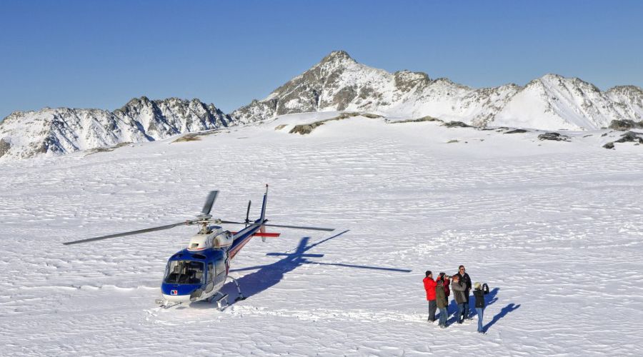 Fox Glacier Helicopter