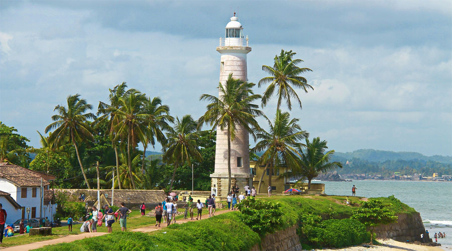 Galle Lighthoiuse