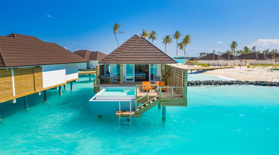	Maldives Water villa