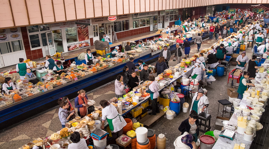 Green Bazar