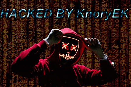 HACKED BY KNORYWK