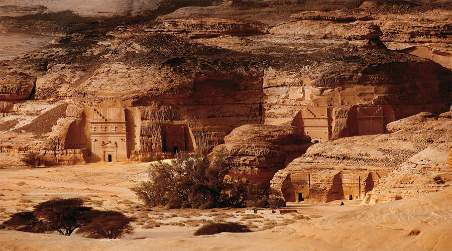 Hegra Al Ula