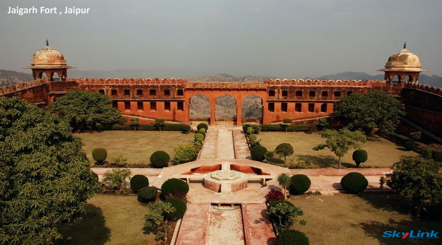 Jaigarh Fort 