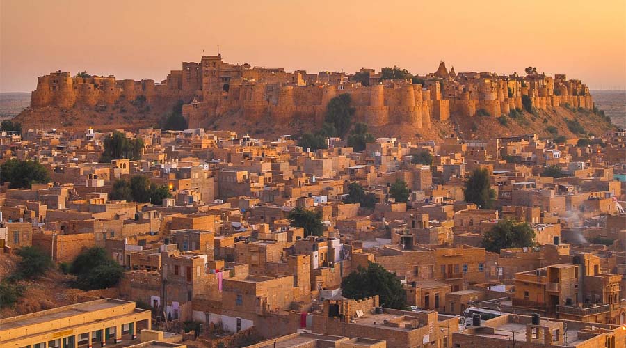 jaisalamerfort