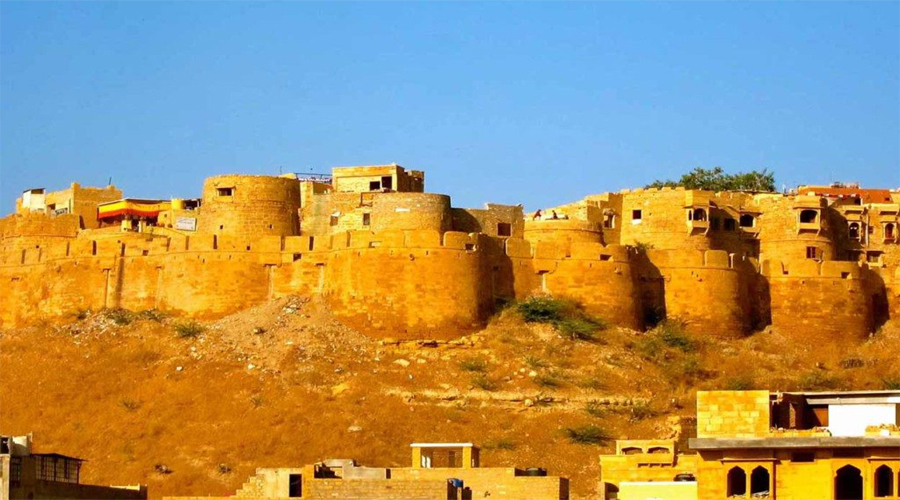 Fort Jaisalmer
