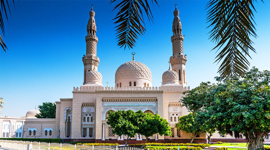 Jumeirah mosque