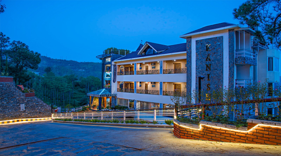 kanisk resort