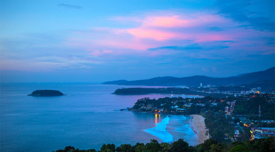 Karon Hill Point View, Phuket