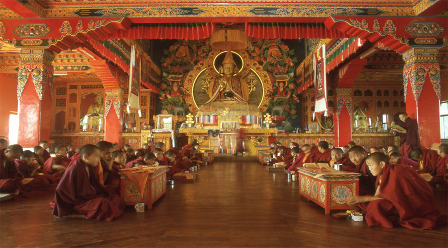 Kopan Monastery, Kathmandu
