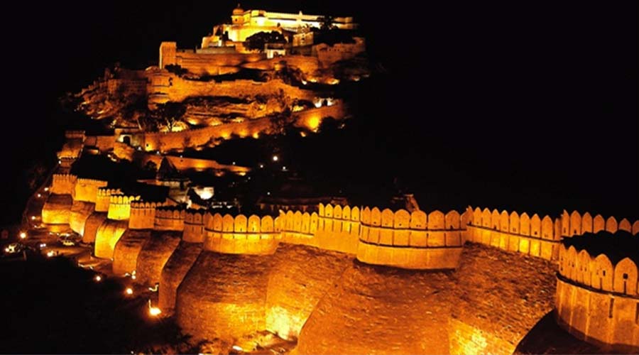 kumbhgarhfort
