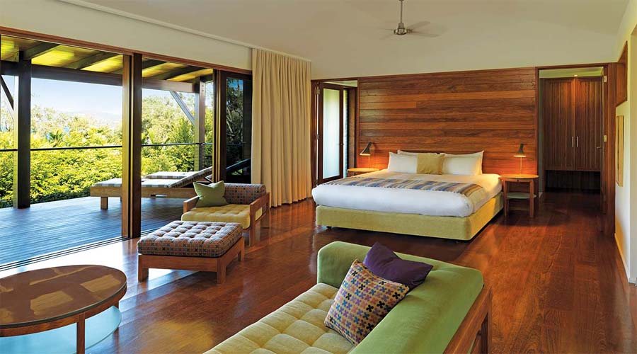 leward Pavillion Room Qualia